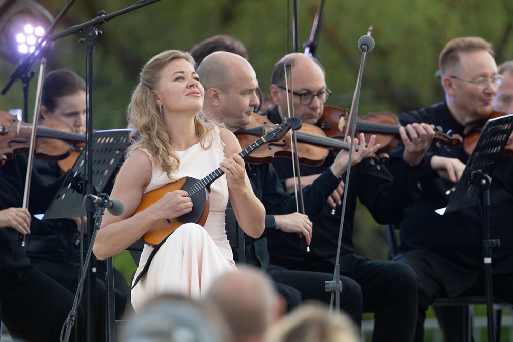 Фестиваль "Prima Domra" - первое в России масштабное культурное событие, посвященное домре - одному из  музыкальных символов России.