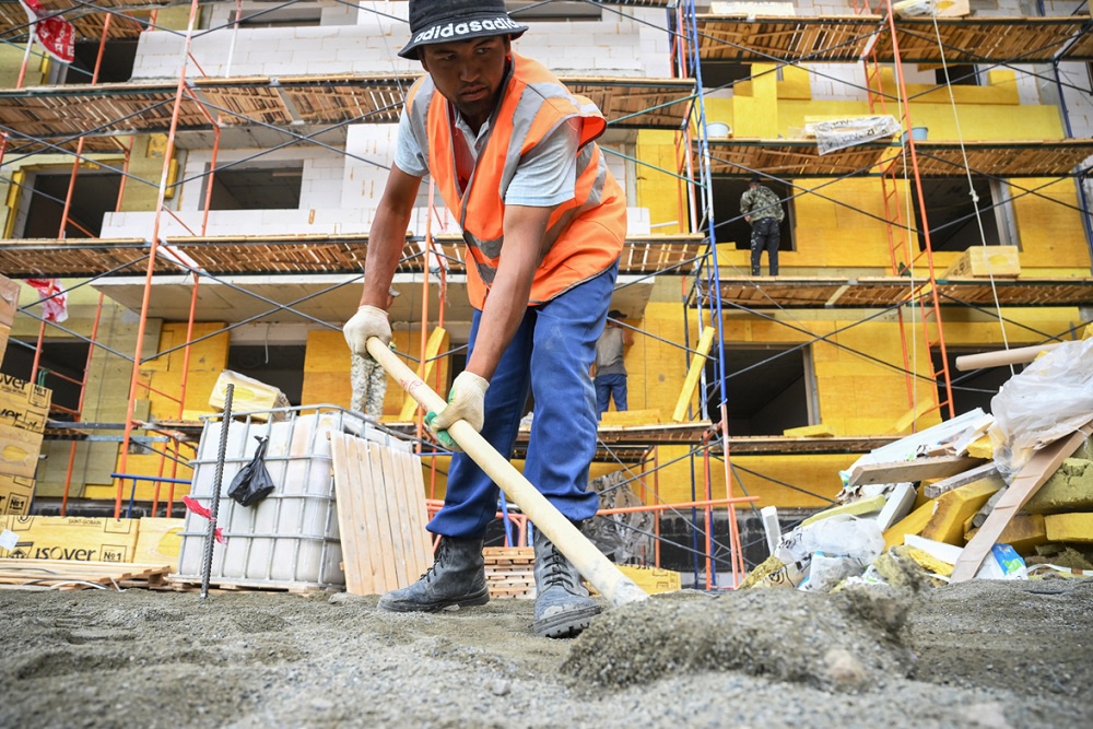 На достройку двух корпусов, предварительное согласие дали два инвестора.