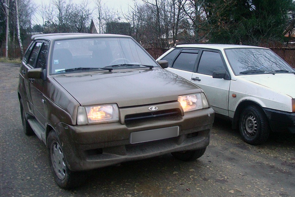 "Лада Тарзан" "Лада Тарзан"