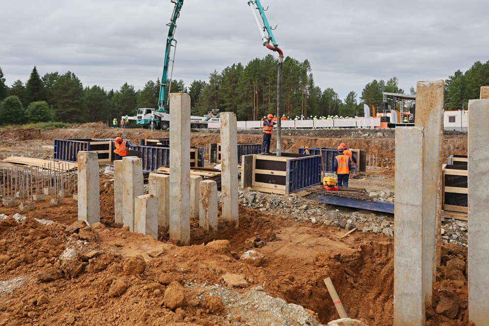 Золотоизвлекательную фабрику под Нижней Салдой планируют ввести в эксплуатацию в 2029 году, создав 1500 новых рабочих мест.