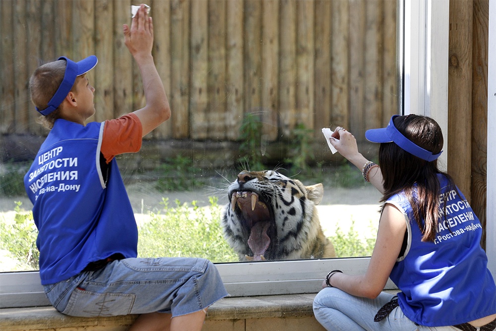 Подростки смогут работать в праздники и по выходным, но только летом.