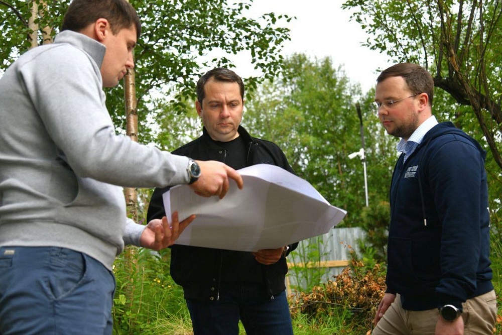 Выполнение программы "Арктическая школа" взяли на контроль и исполнительная, и законодательная власть Заполярья