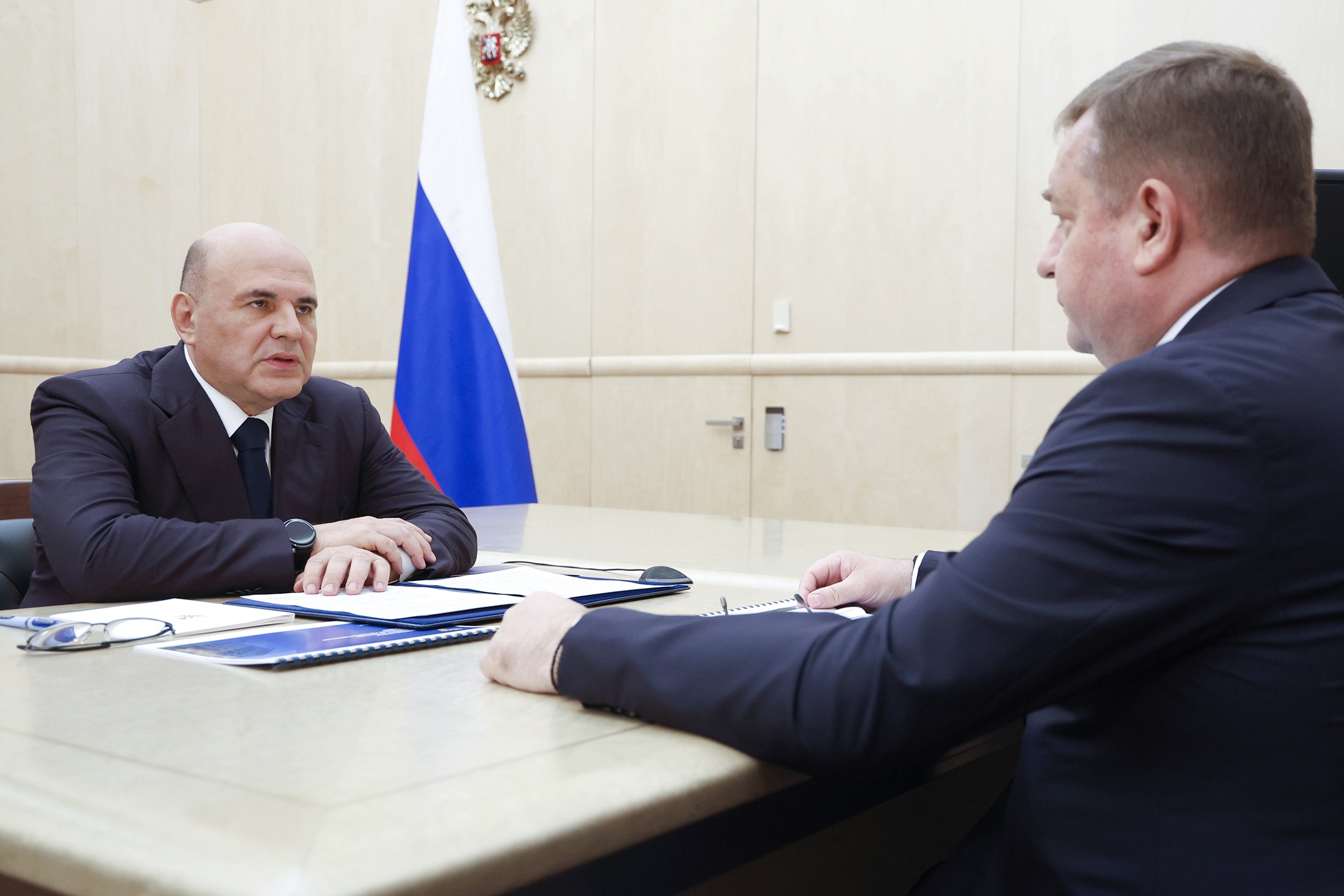 Мишустин призвал эффективнее работать с госимуществом, чтобы оно не простаивало
