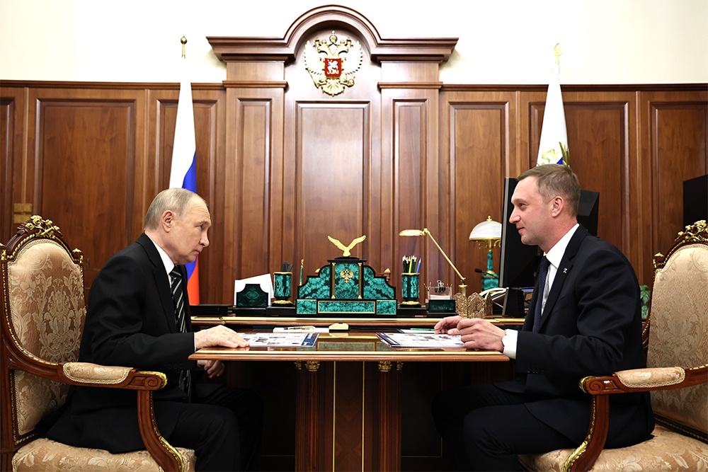 Губернатор попросил президента поддержать планы строительства новой областной психбольницы.