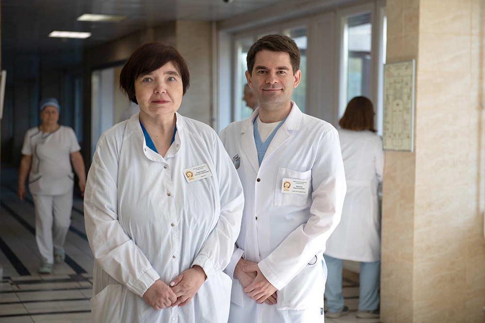 Светлана Варфоломеева и Кирилл Киргизов давно вместе против детского рака.