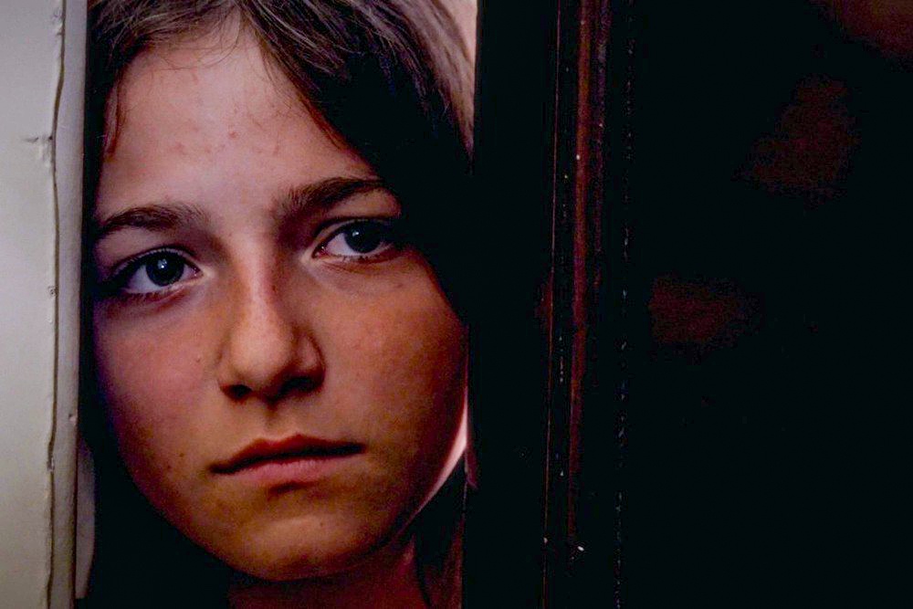 Кадр из фильма "Лестница Лули" Кристиана Саласа.