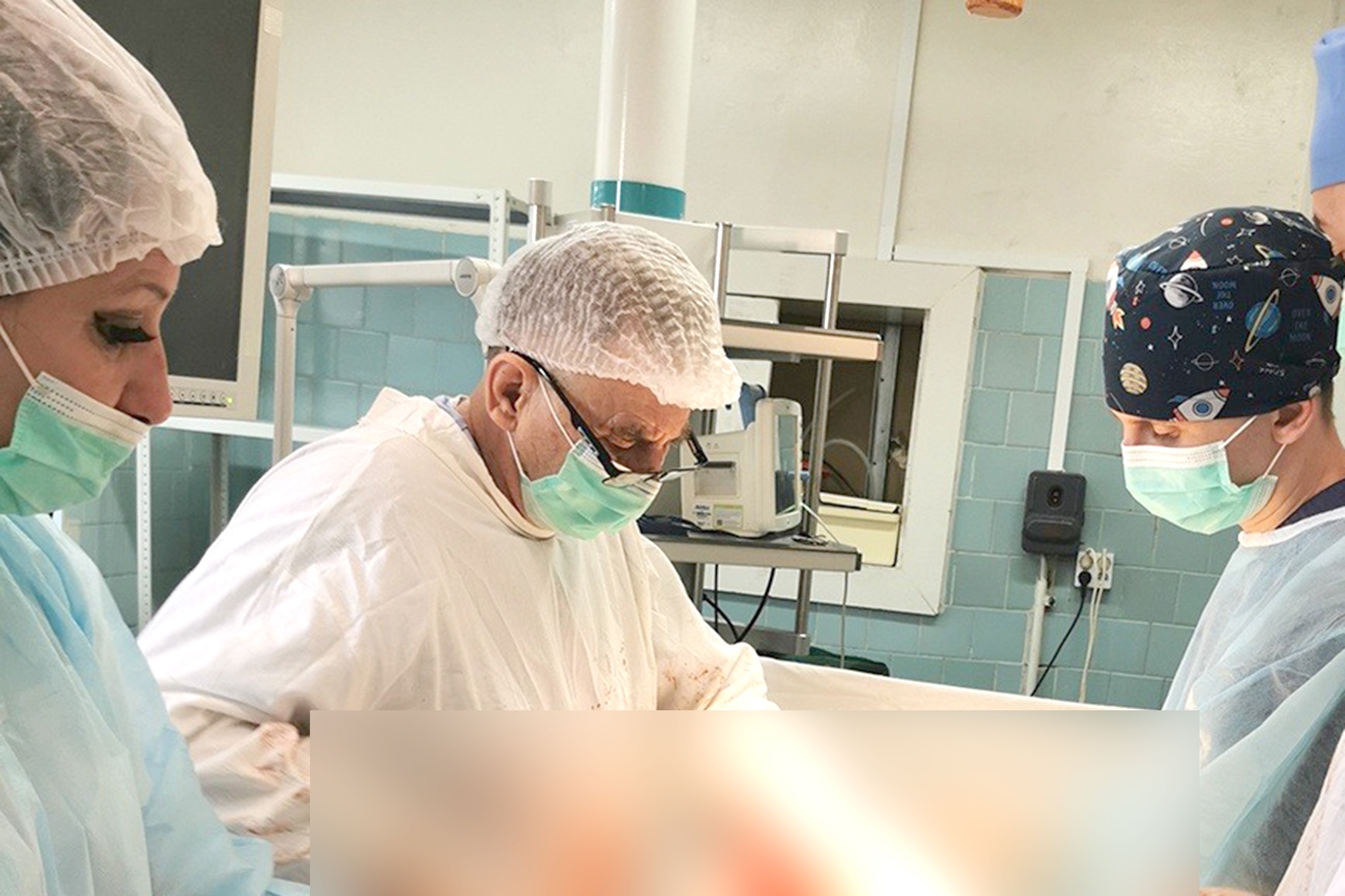 Новая методика значительно сокращает сроки реабилитации после операции.