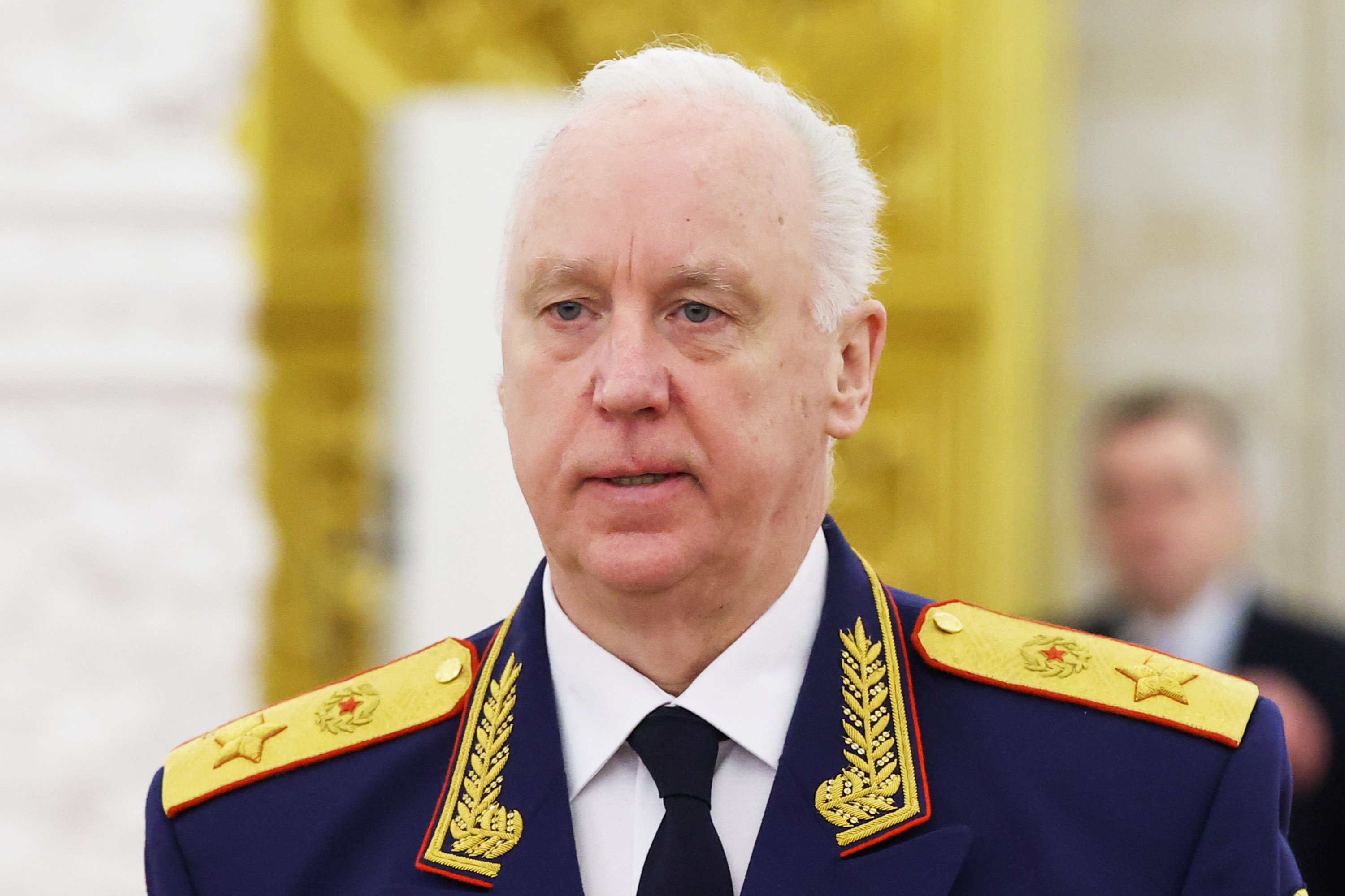 Путин продлил срок службы главе Следственного комитета Александру Бастрыкину