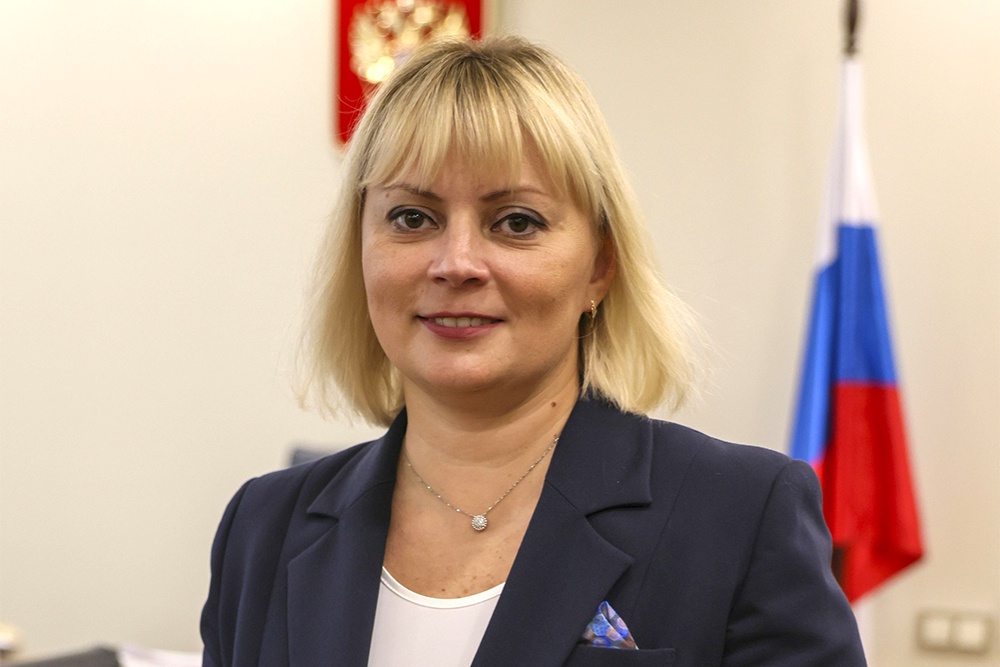 Ольга Колударова: Важно бережно относиться к учительскому труду, ведь учитель - главная профессия на земле.