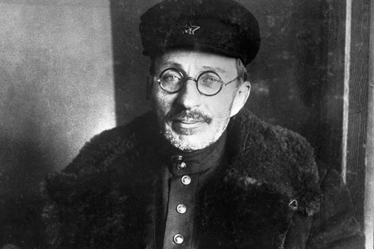  Антон Семенович Макаренко (1888-1939).