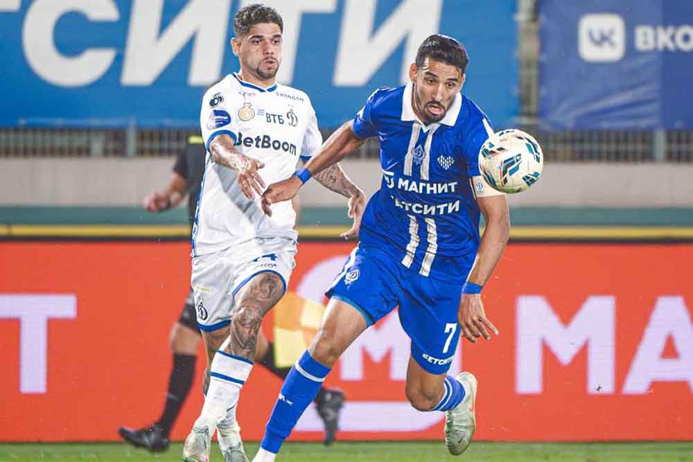 Столичные динамовцы с каждым матчем играют все хуже и хуже.