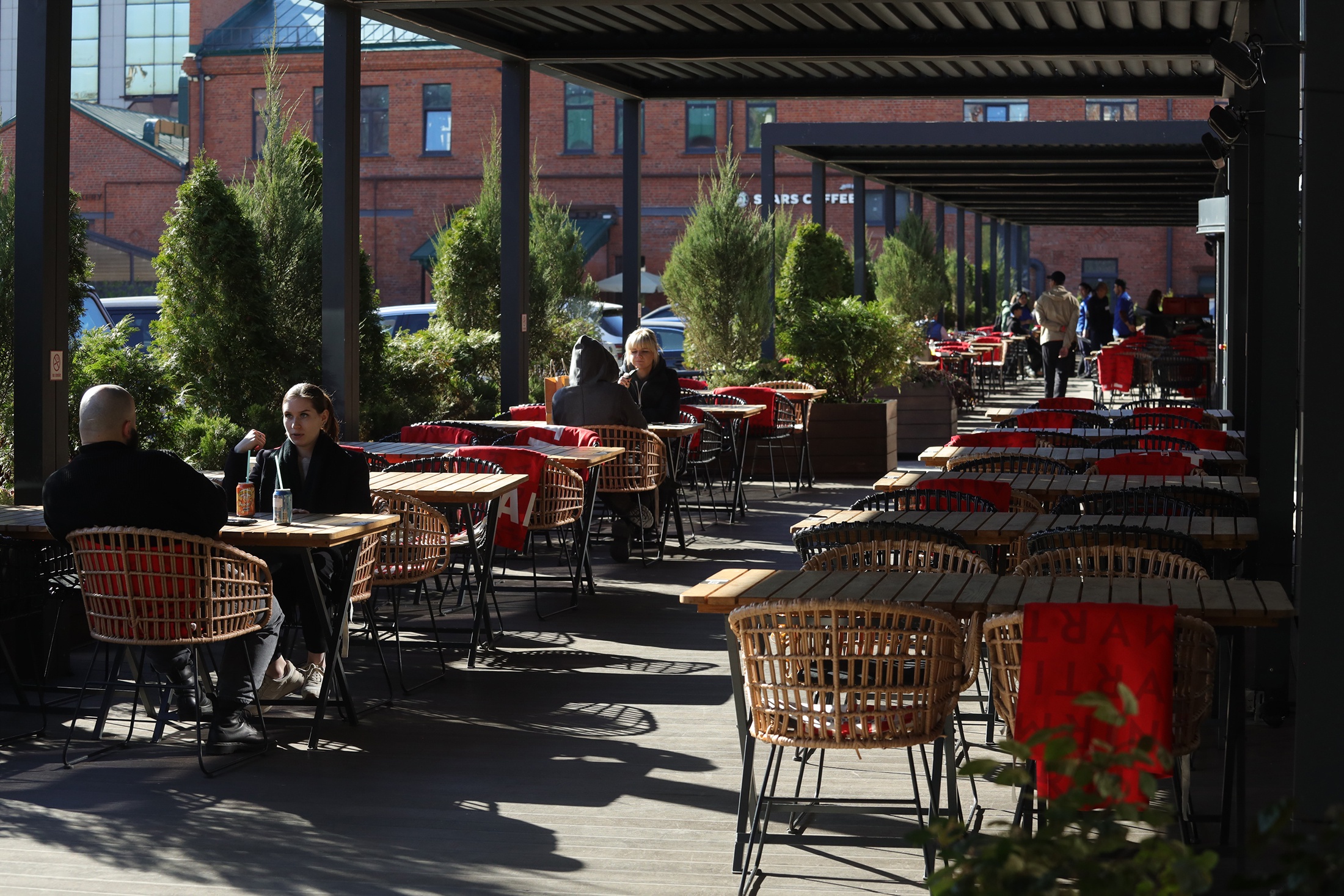 Москва, "Депо".