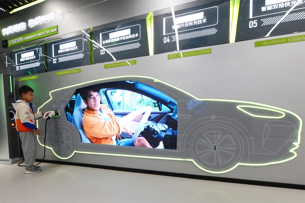 В первом полугодии 2025 года в России было куплено 114 500 подержанных легковых автомобилей китайских марок.