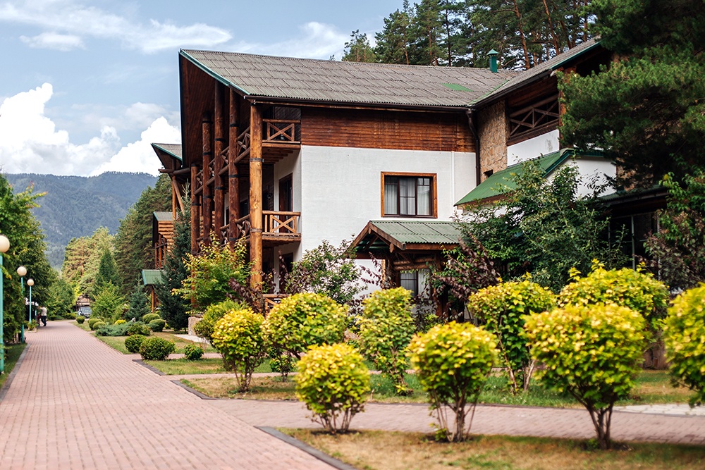 Курорт "Марьин Остров" расположен вблизи основных экскурсионных точек Горного Алтая.