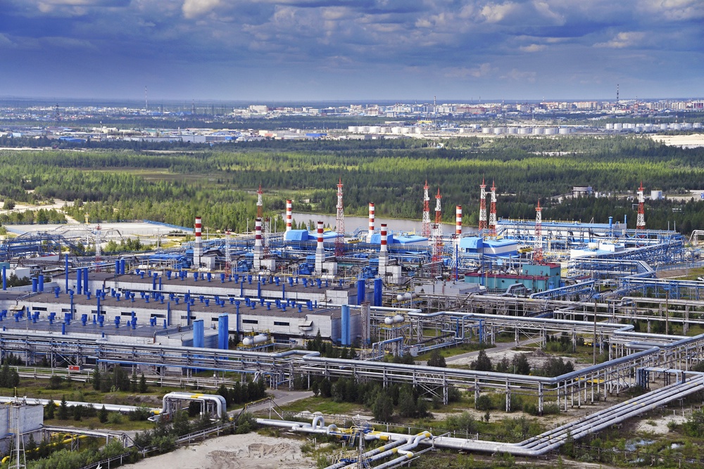 Новый Уренгой и газодобывающее предприятие связывают 50 лет совместной истории.