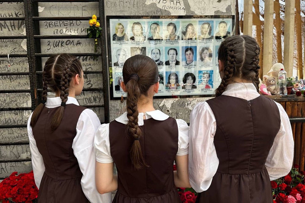 Музей сохранит память о боли, которая коснулась всех нас.