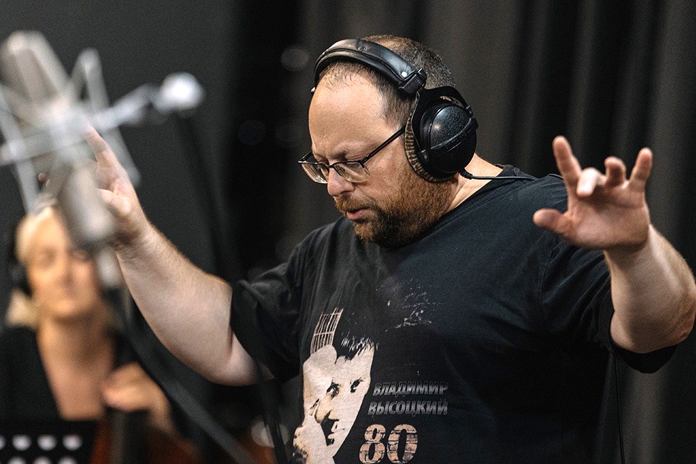 Фото предоставлено продюсерами альбома "Высоцкий.Высота"