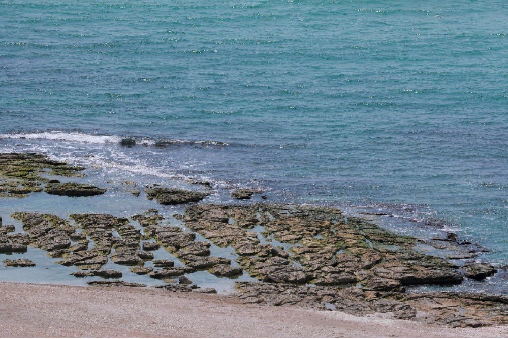 Уровень Каспийского моря сегодня находится на самом низком значении за последние 400 лет Уровень Каспийского моря сегодня находится на самом низком значении за последние 400 лет