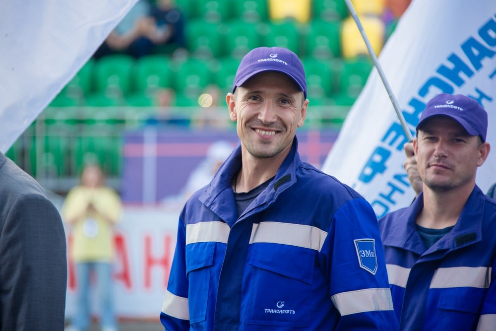 Максим Балашов: Я свою работу люблю