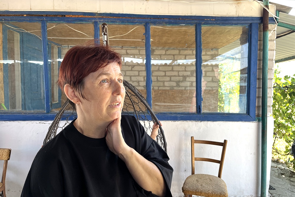 Война, что пришла на ее землю, забрала у Лены самое дорогое.