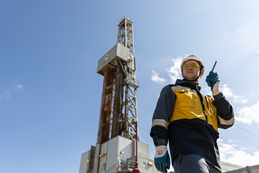 Компания создала на севере Иркутской области Даниловский кластер.