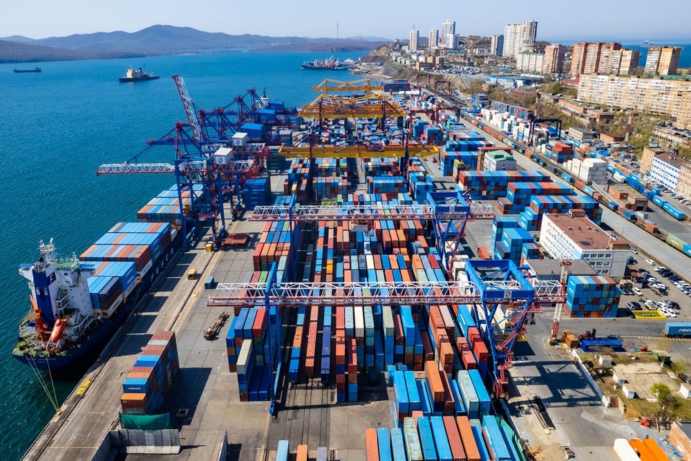 Основная задача ВМТП - обеспечение надежной связи России с крупнейшими международными партнерами в АТР.