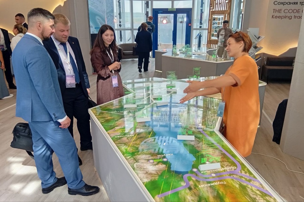 Большая часть презентуемых на ВЭФ проектов воплощается в жизнь.