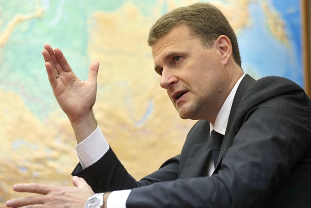 Алексей Чекунков: В прошлом году Дальний Восток принял более 200 тысяч путешественников из-за рубежа.