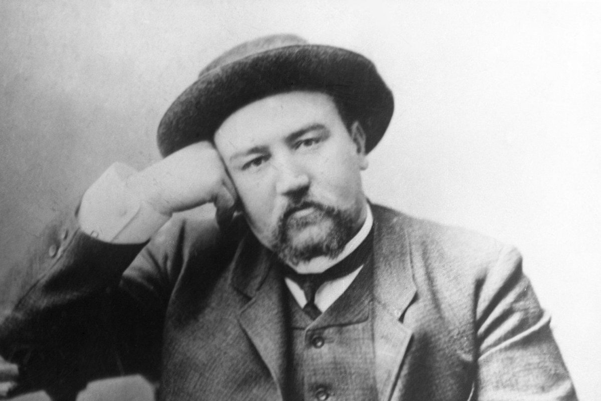 Александр Куприн. 1912