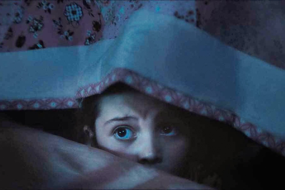 Кадр из фильма "Поймать монстра"