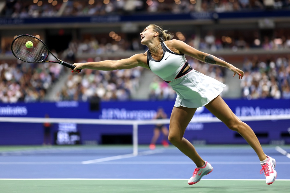 Арина Соболенко выучила урок после упущенных титулов на Australian Open и "Ролан Гаррос".