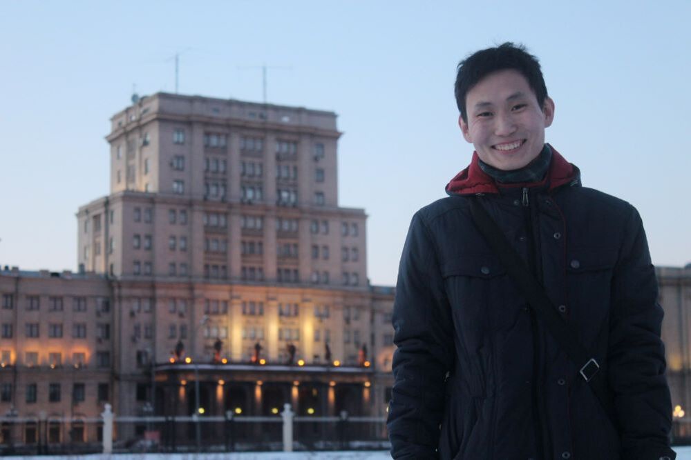 Выпускник Бауманки вернулся в родной Якутск и делает научную карьеру 