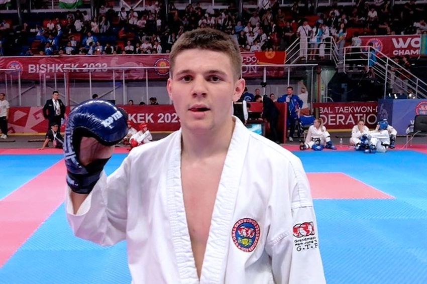 Обирали по знакомству. Что известно о деле криминальной группы, в которую входил чемпион мира по тхэквондо Четинбаг