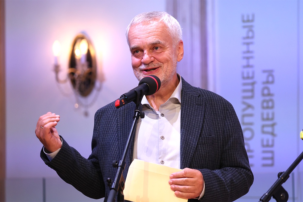 Алексей Варламов: "Текст будет про Пушкина, потому что, не будь Пушкина, не было бы ни диктанта, ни языка, ни нас с вами, какие мы есть".