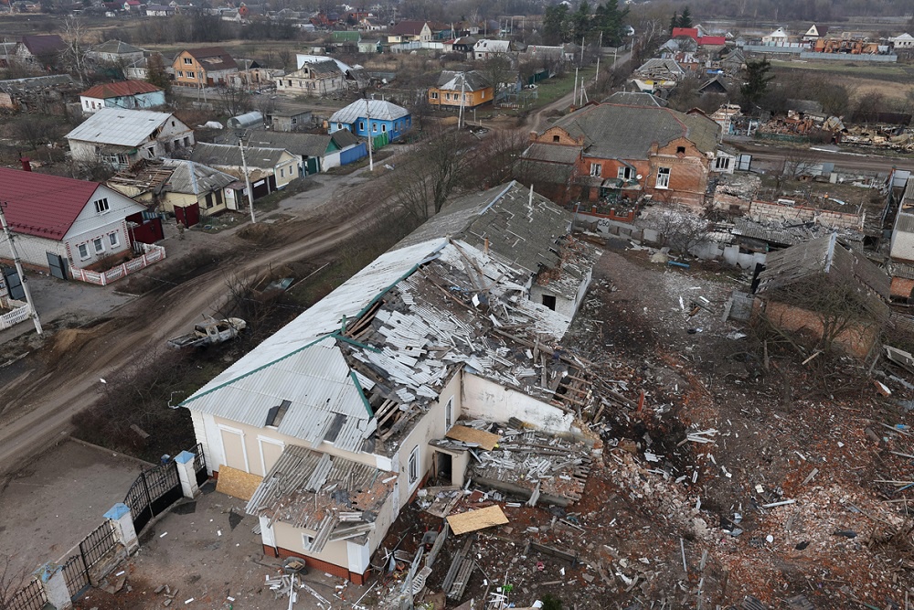 Жители приграничья хотят вернуться домой, как только это станет возможным.