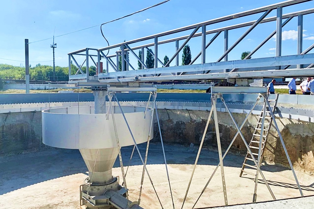 Очистные сооружения в регионах требуют серьезной модернизации.