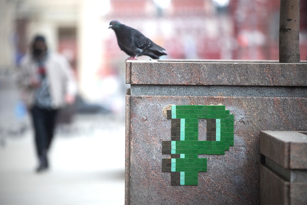 Рост спроса на фоне увеличения зарплат (не у всех, конечно) мощно поддержал российскую экономику.