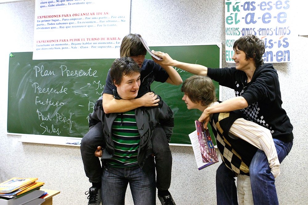 Оценку за поведение в аттестат ставить пока не планируют: в эксперименте участвуют ученики 1-8 классов.