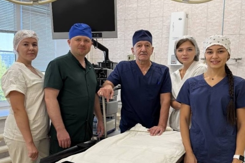 Вологодские врачи спасли пациентку с проникающим ранением в сердце