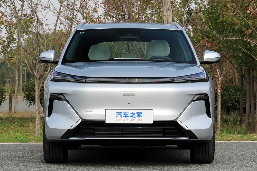 "Клон" Belgee X80 прошел модернизацию: что известно о Geely Galaxy Starship 7 EV
