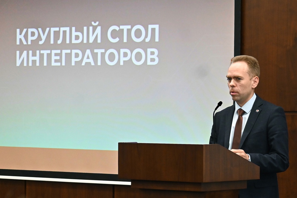 В Челябинске сформируют реестр интеграторов промышленной роботизации