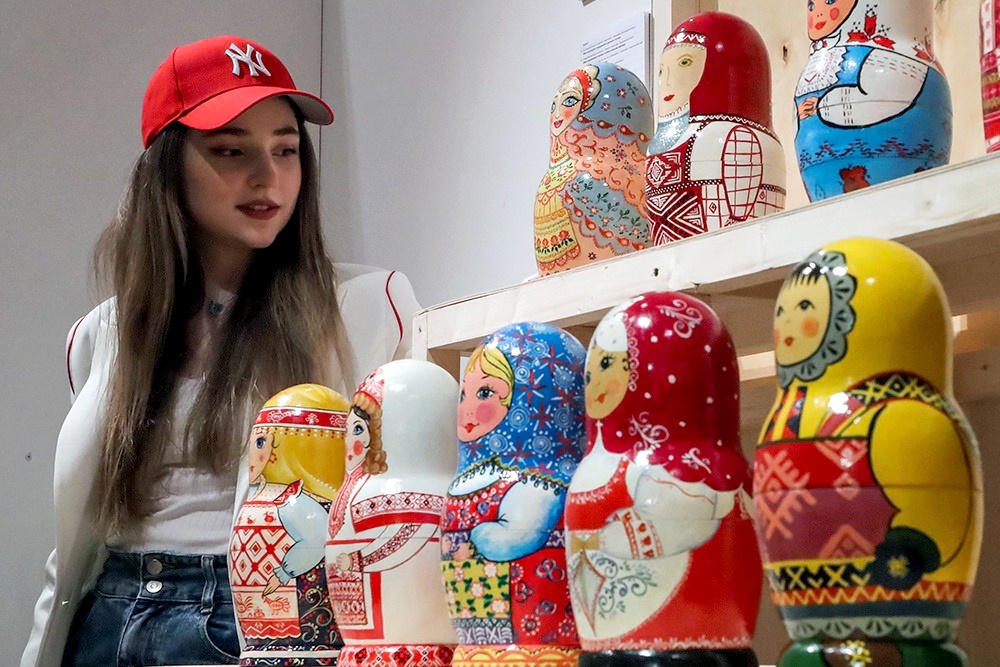 "Российская полка" призвана в том числе создать и стимулы для развития отечественных производителей. 