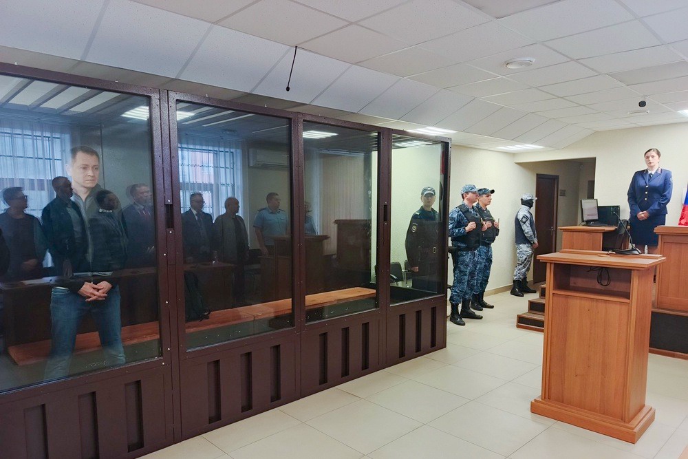 Алексей Меркушкин находился под арестом с мая 2021 года.