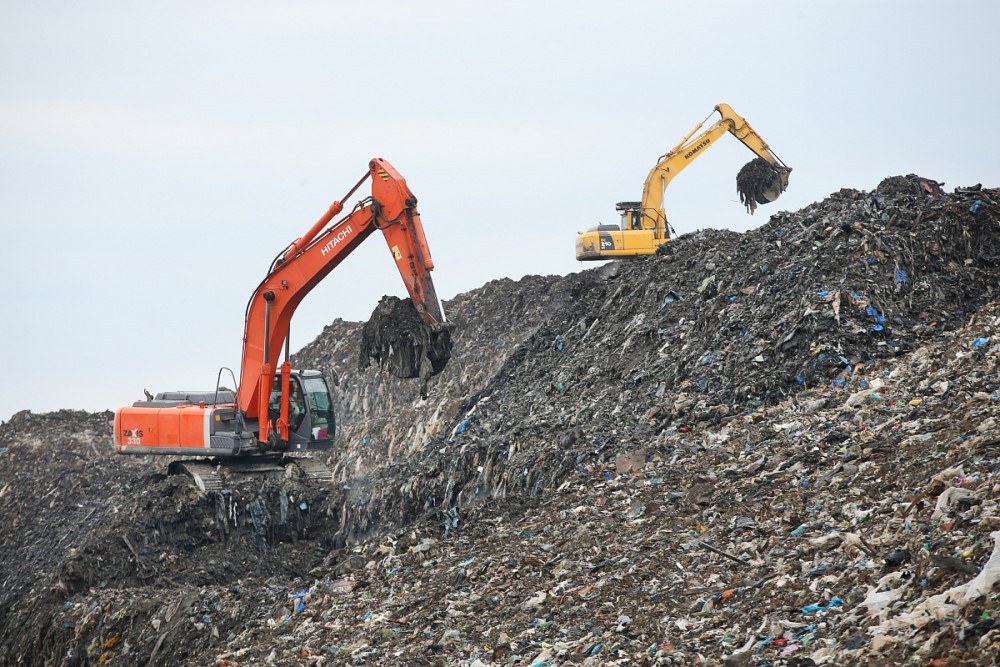 В Калининграде необходимо наладить переработку отходов - других вариантов надолго избавиться от мусора у эксклава просто нет. 