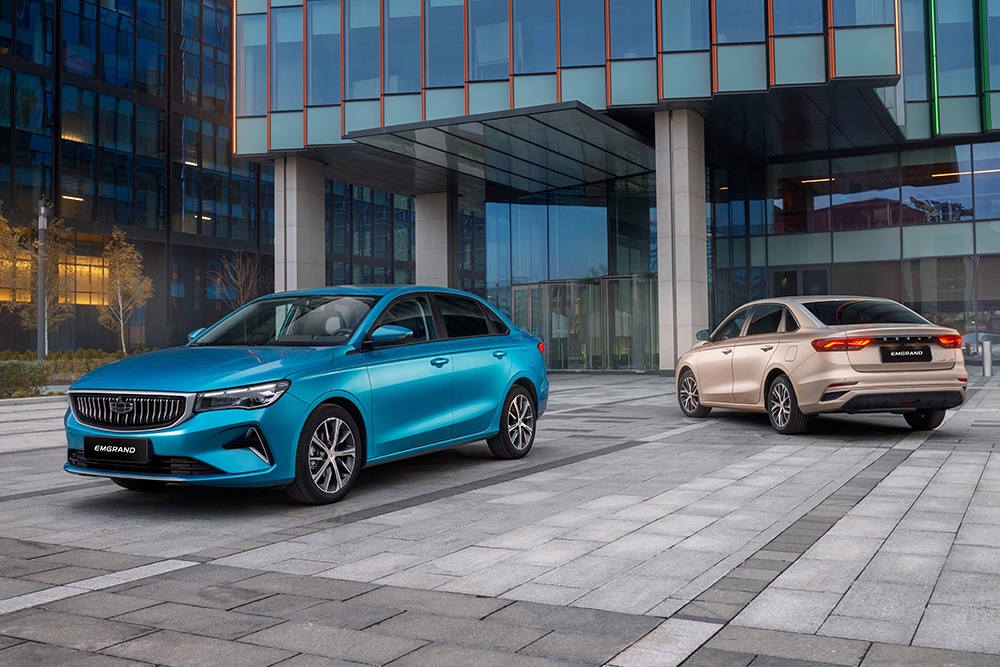 Новая цена на Geely Emgrand в России грозит обвалить спрос на Lada