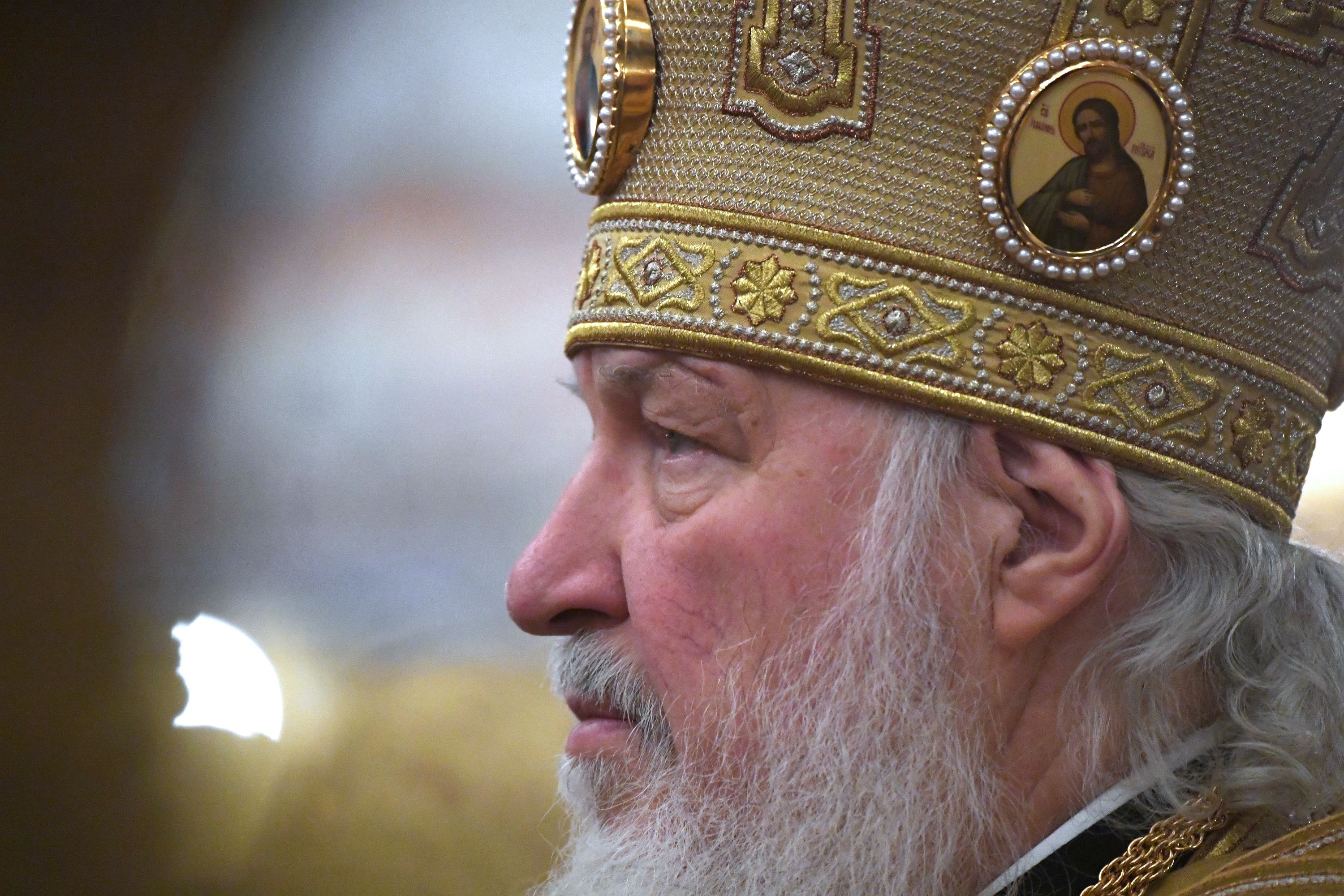 Патриарх Кирилл: антиклерикальность ряда художников связана с ложным представлением о Церкви