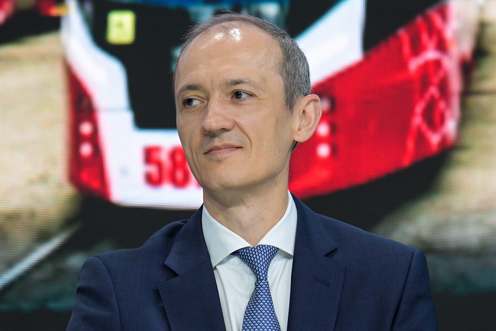 Дмитрий Григоренко.