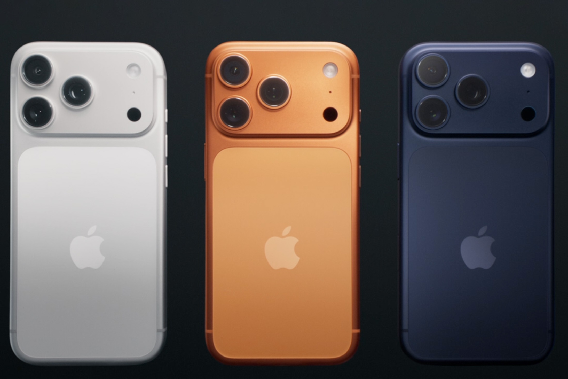 МТС и «М.Видео-Эльдорадо» назвали розничные цены iPhone 17, iPhone Air, iPhone 17 Pro и iPhone 17 Pro Max