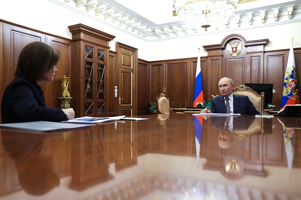 Владимир Путин оценил работу АСИ по улучшению инвестклимата