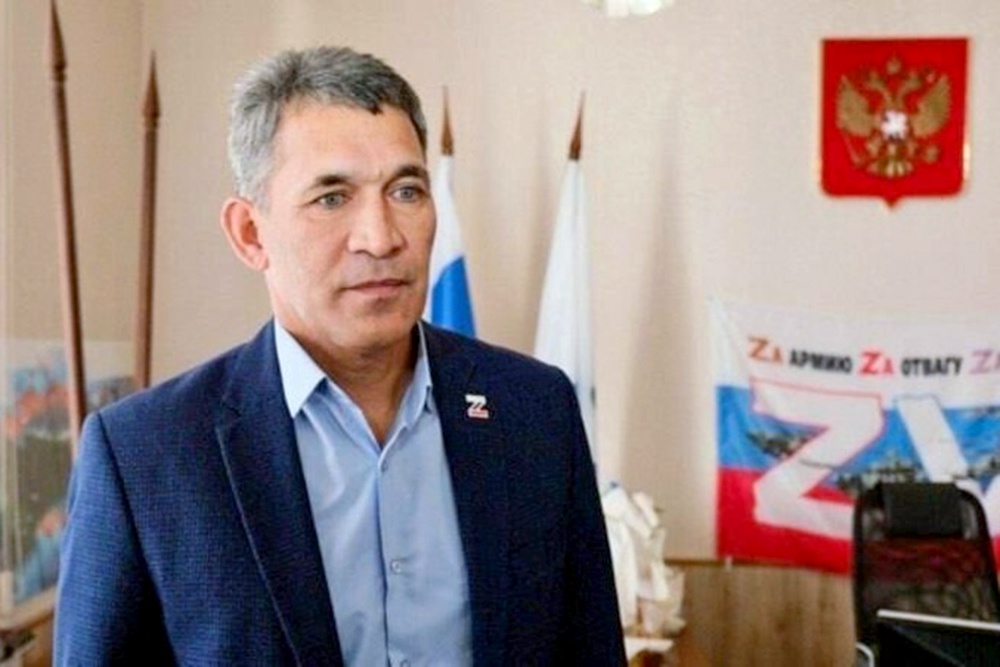 Фаиль Бердиев